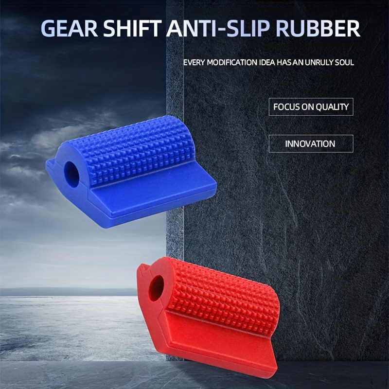 Shift Lever Cover Shift Sheath Rubber Non Slip Shift Lever Cover Off Road  Motorcycle Gear Lever Rubber Cover Non Slip And Resistant Grind  Automotive Temu Japan