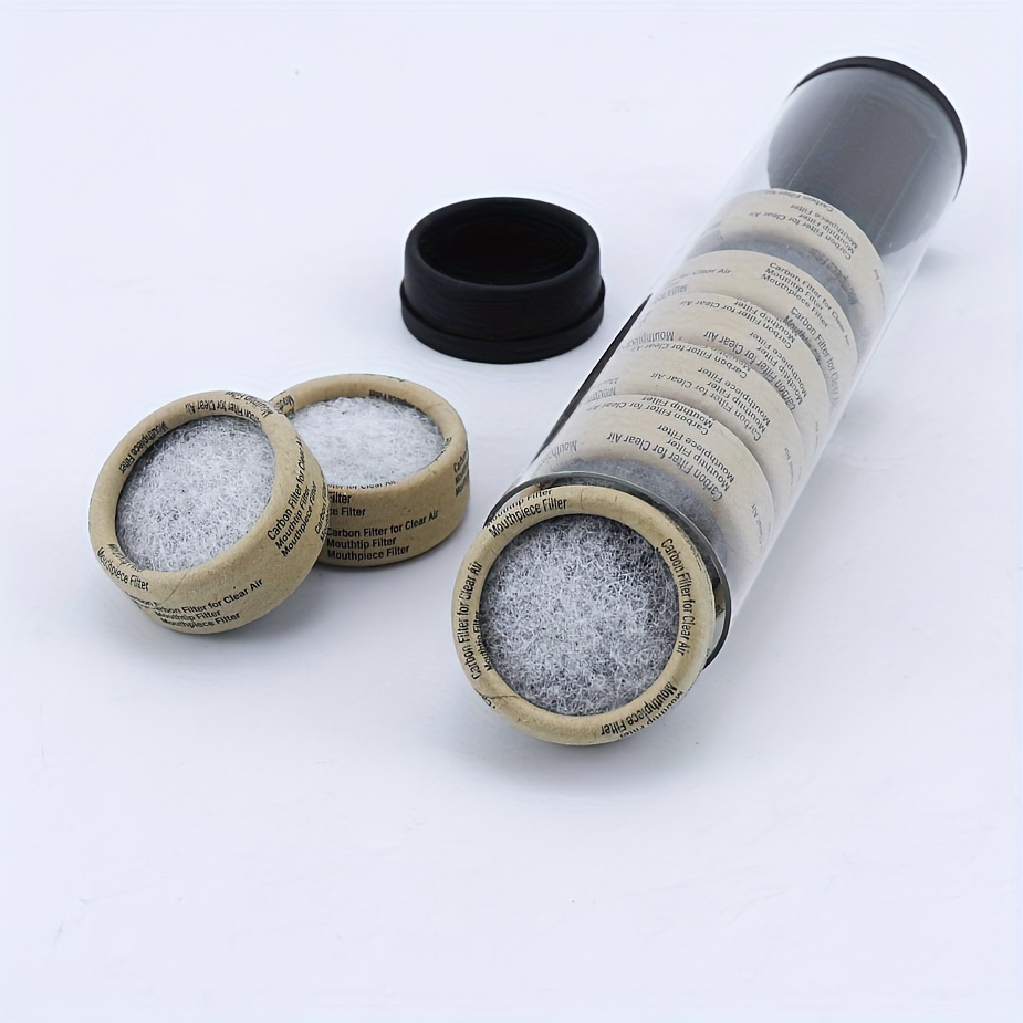 Activated Carbon Filters Removing Resin Contaminants Tar - Temu Canada