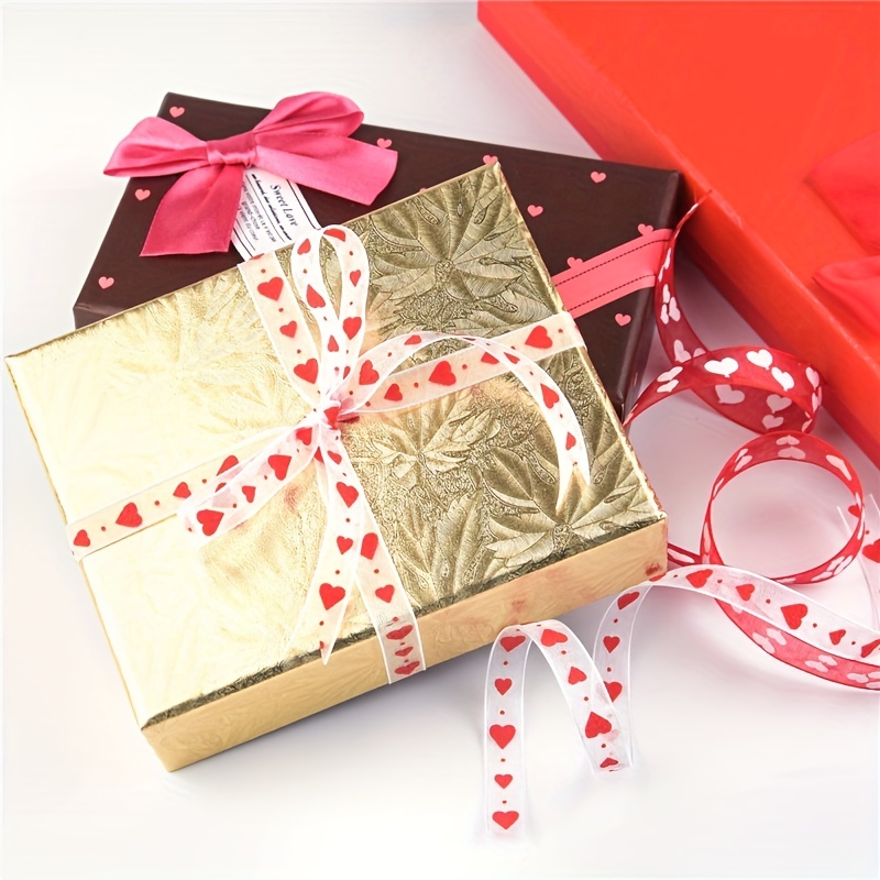 Christmas Gift Wrapping Paper Boxes Multi color Gift Boxes - Temu