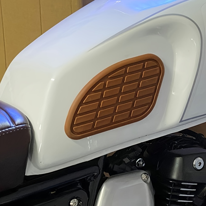 Motorrad Abzeichen Aufkleber Aufkleber Applique Kraftstoff Tank