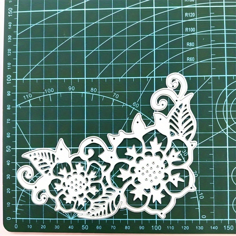 0-10 Large Number Dies Metal Cutting Dies Scrapbooking Album Craft Die Cut  for Card Making