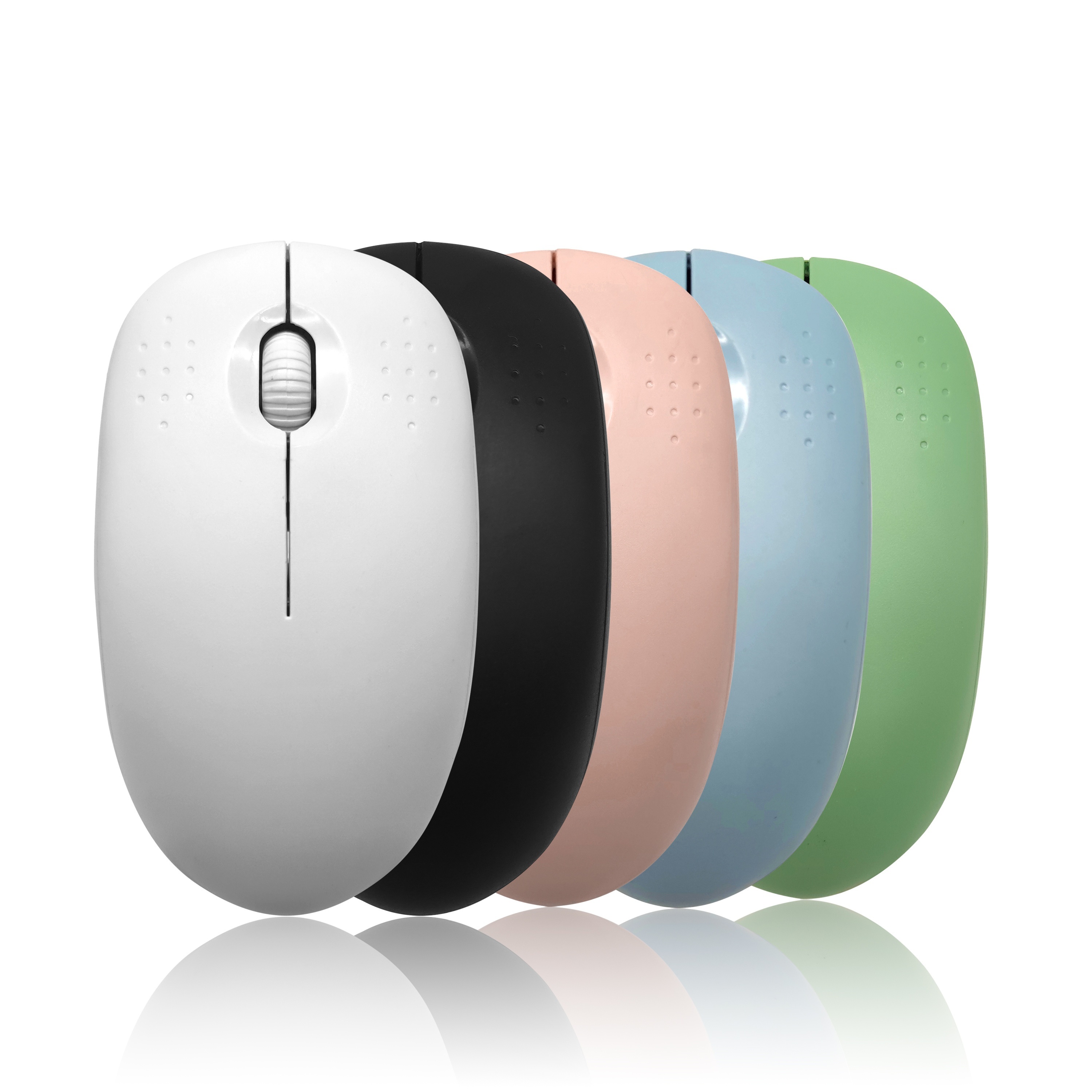 Yindiao Mouse Wireless Ricaricabile Luminoso Colorato - Temu Italy