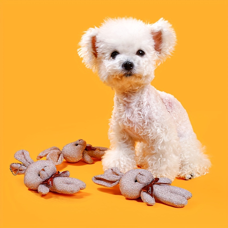 Plush Dog Toys For Large Dogs For Aggressive Chewers - Temu
