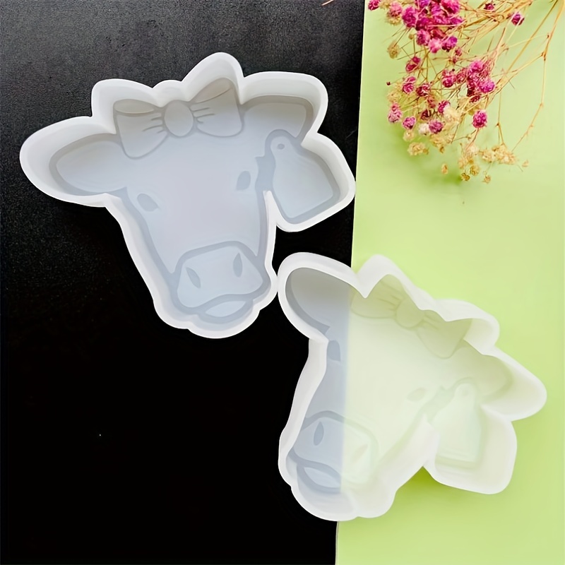 Silicone Freshie Mold Dog/cattle/duck Silicone Freshie Mold - Temu