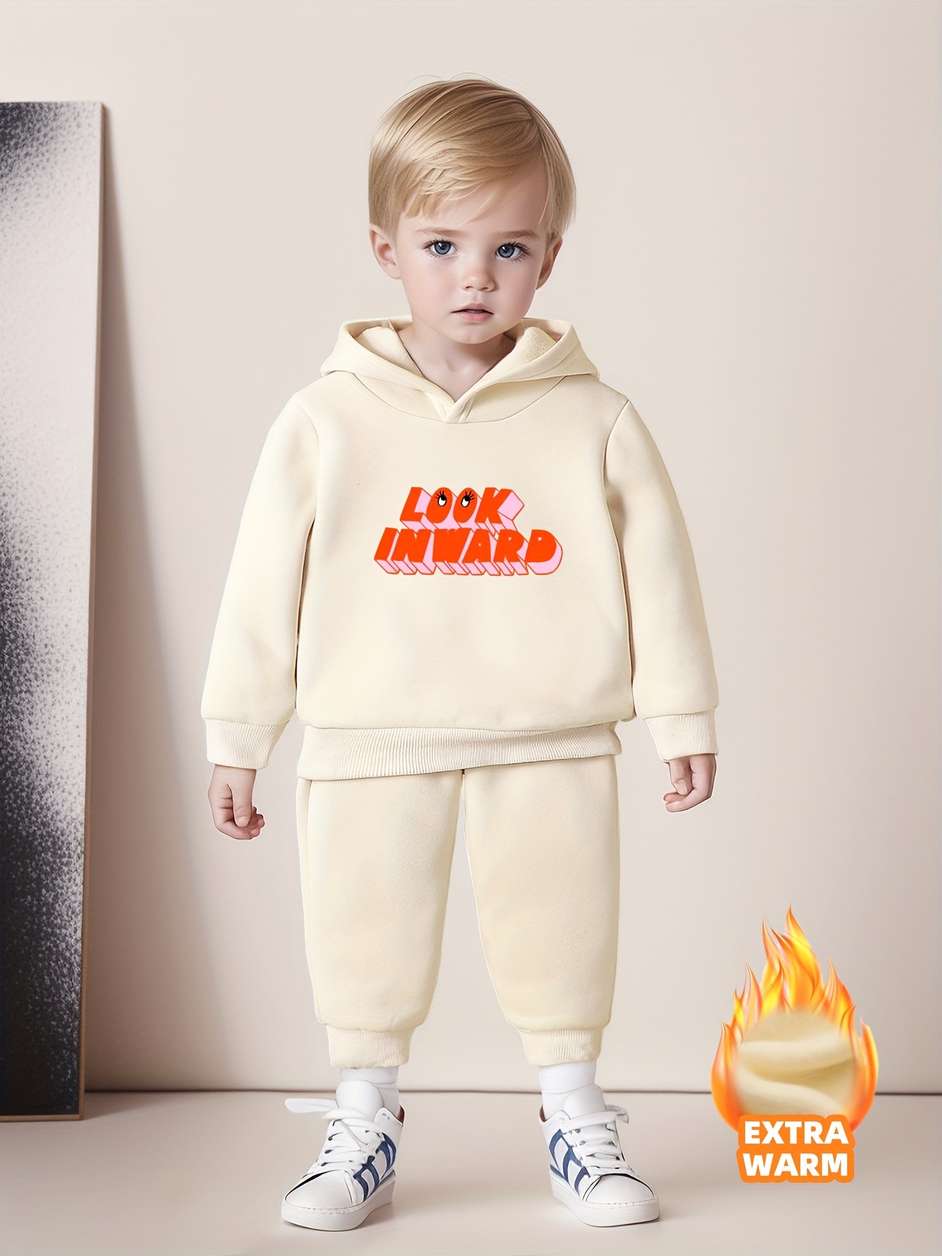 Infant hoodie online set