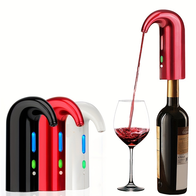 High-Flow Schlauchpumpe Elektrische Wein Pumpe Usb-schnittstelle