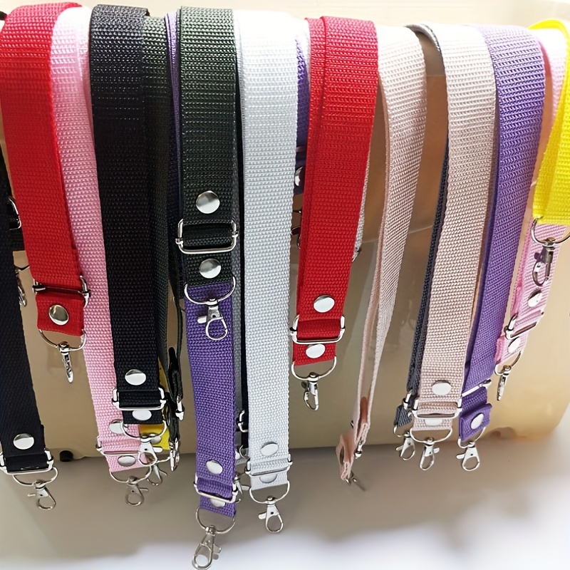 1pc Classic Pu Leather Shoulder Bag Replacement Strap, Handbag Strap,  Single Shoulder Bag Strap