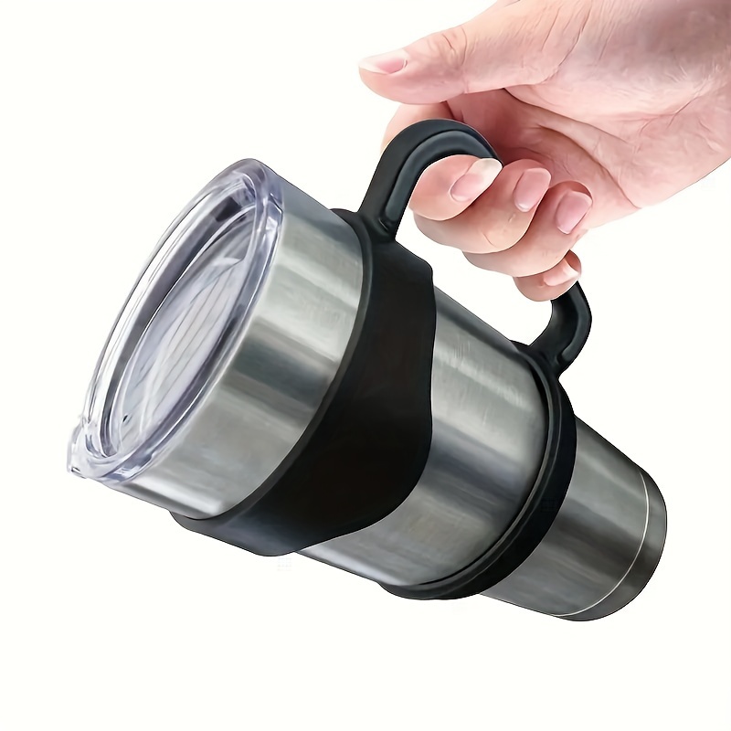 Easy Grip Handle For Rtic Tumbler Comfortable And Portable - Temu