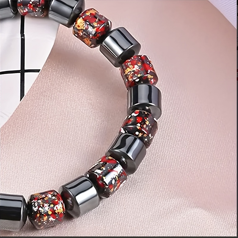 Creative Magnetic Bracelet for Healthy Weight Loss