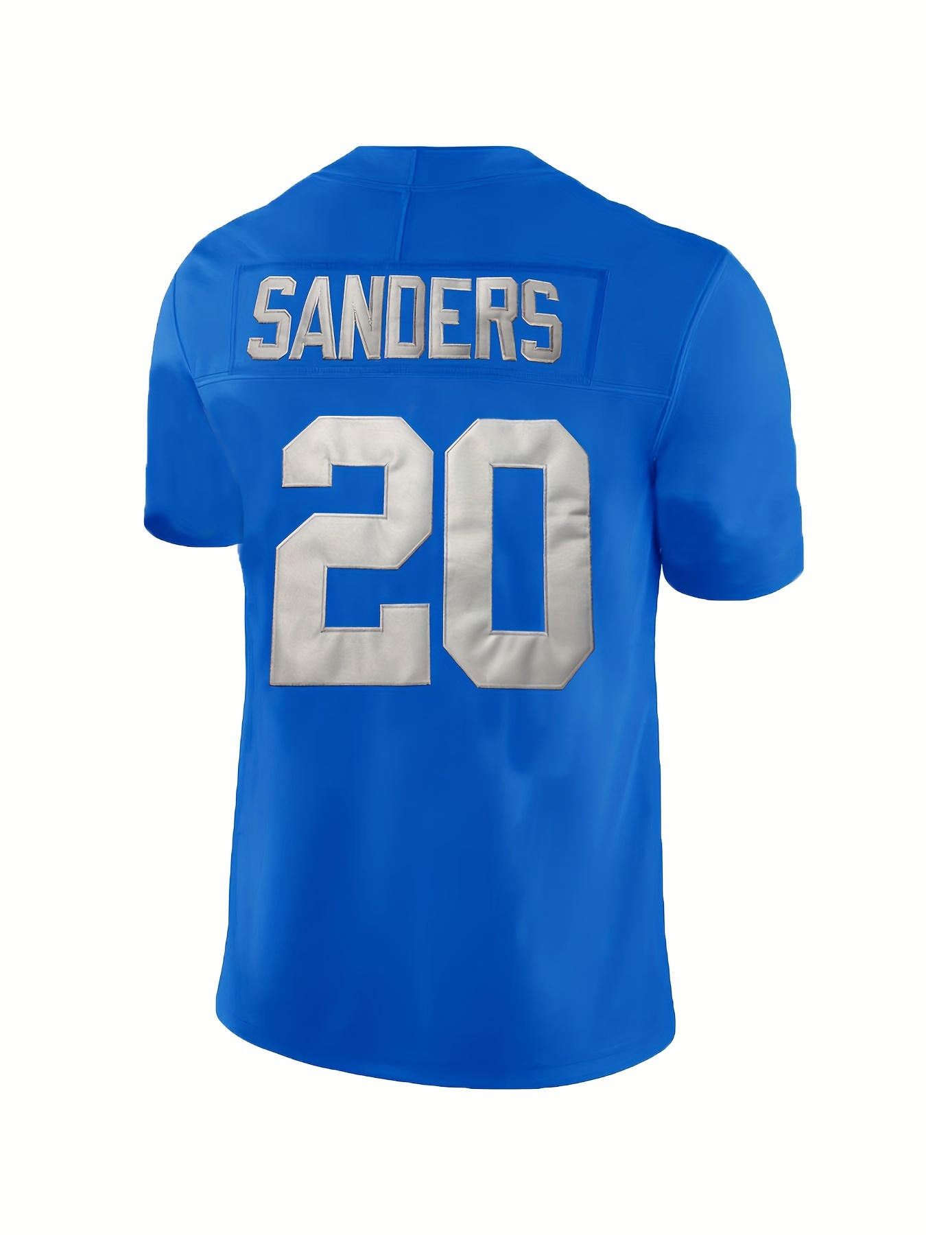 Mens #21 Camiseta Fútbol Americano Cuello En V Manga Corta - Temu