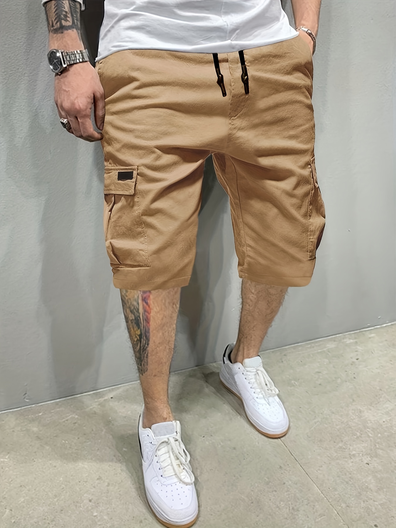 Legion Cargo 21 - Pantalones cortos para Hombre