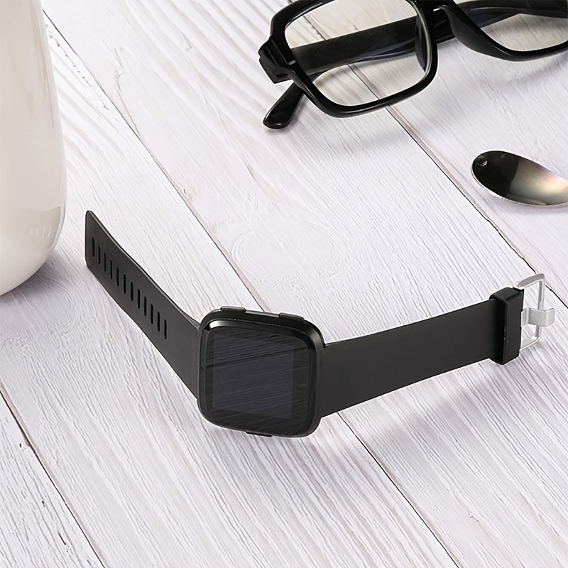 Correa reemplazable para Fitbit Versa/Versa 2/Lite, pulseras de repuesto  compatibles con Fit bit Versa2 SE Smart Watch para mujer