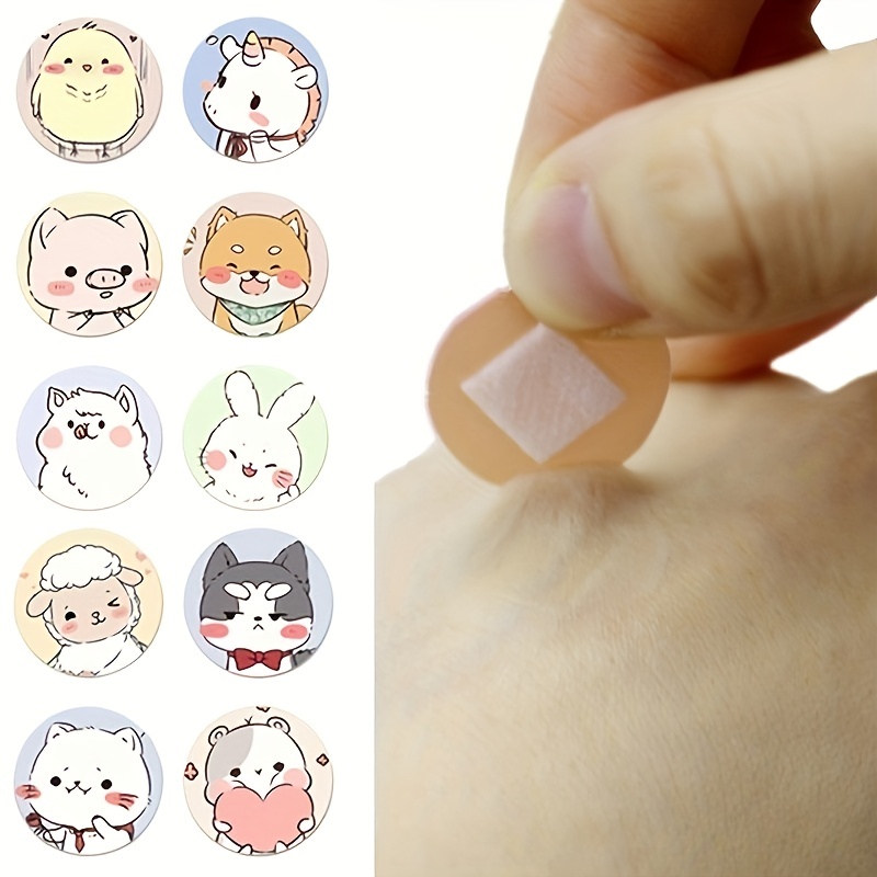 10/50/100pcs Cute Kawaii Mini Food Sticker For Laptop Sticker Waterproof  Vinyl For Car Phone Water Bottle Decal - Sticker - AliExpress