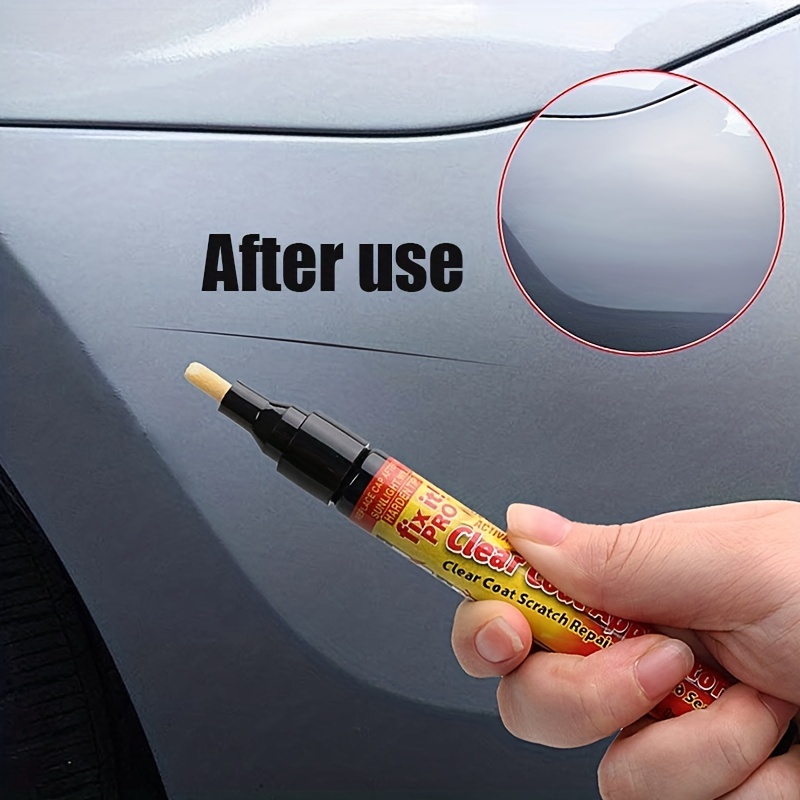 Fix Car Professional Color Smart Coat Paint Touch Up Pen Scratch