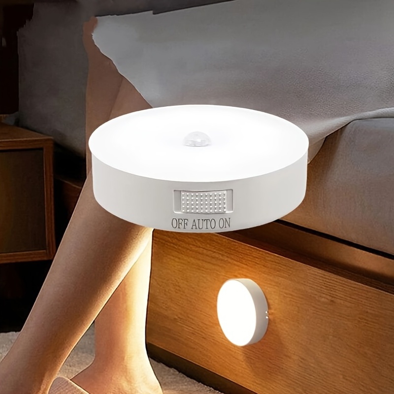 motion sensor light usb