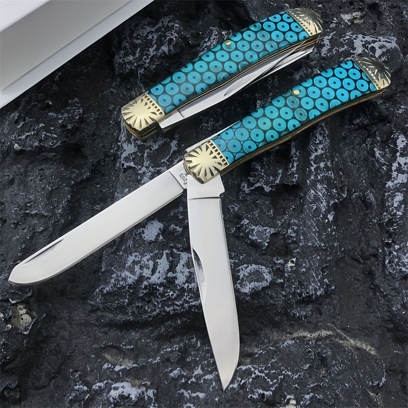 Durable Multifunctional Pocket Knife For Outdoor Activities
