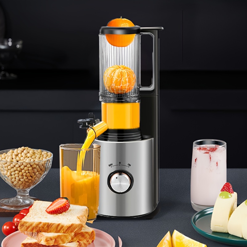 Make Delicious Juices Ice Creams Large Stainless Steel - Temu