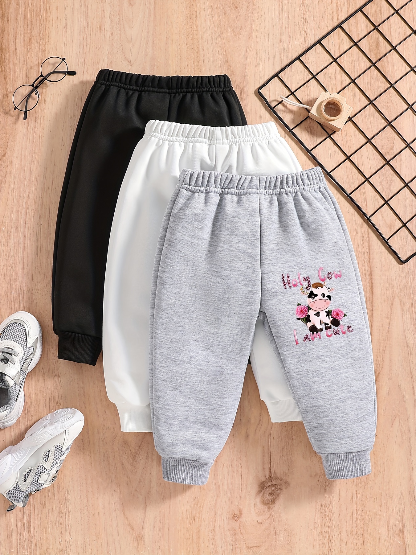 BABY PANTS, CUTE COMFORTABLE TROUSERS