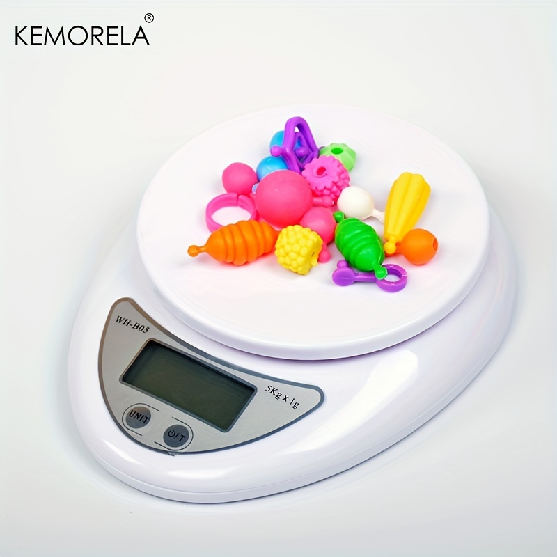 Digital Weighing Scale up to 5 kg