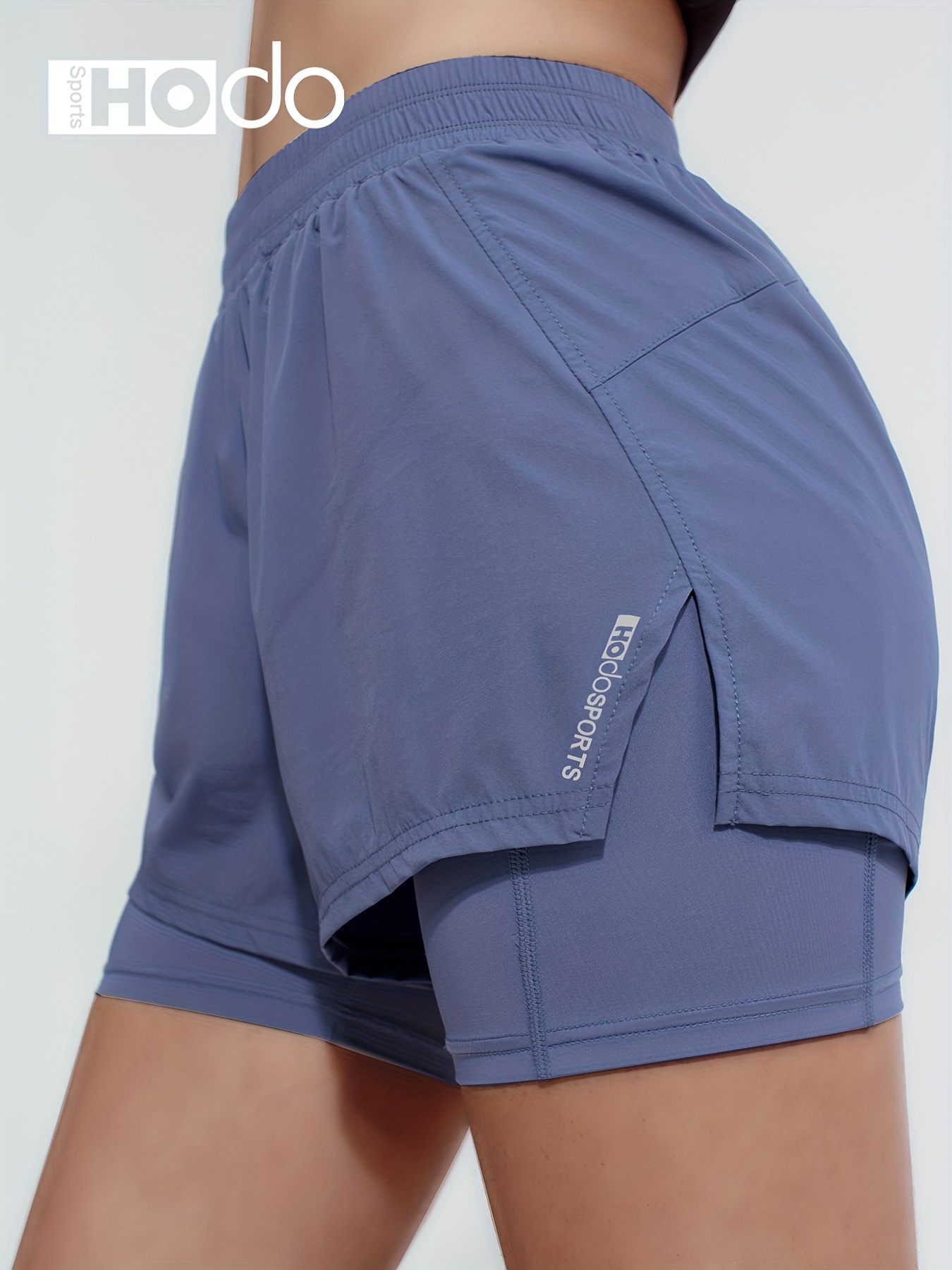 Women's 2-in-1 Shorts – Team Gear Solutions