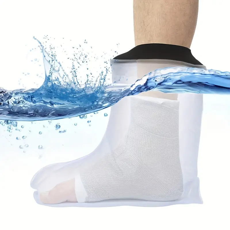 Waterproof Arm Cast Covers for Shower Adult Long full Protector Cover Soft  Comfortable Watertight Seal to Keep Wounds Dry Bath Bandage Broken