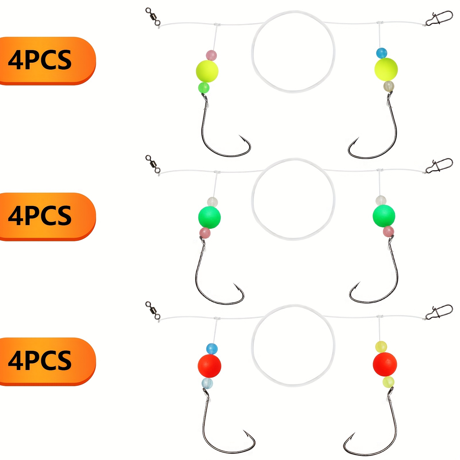 For sale: - Pompano Float Hooks 311POPE Style