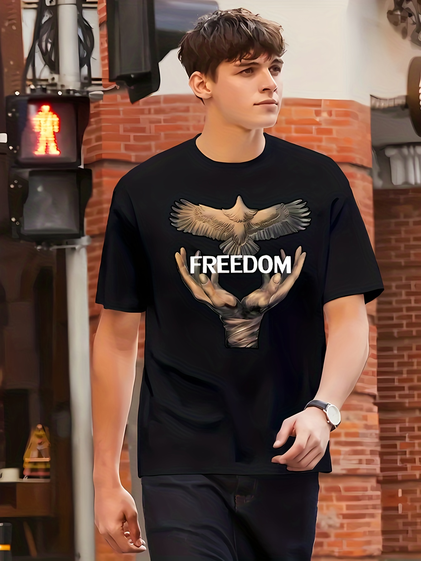 Freedom ropa 2024