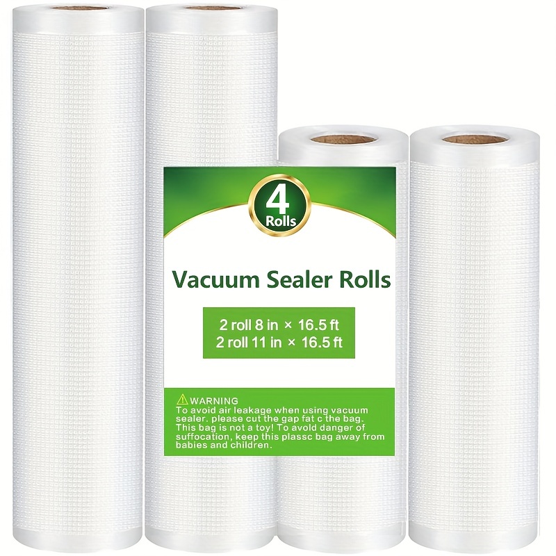 18 Silk Nylon Composite Sealed Vacuum Bags, Food Vacuum Bag, For