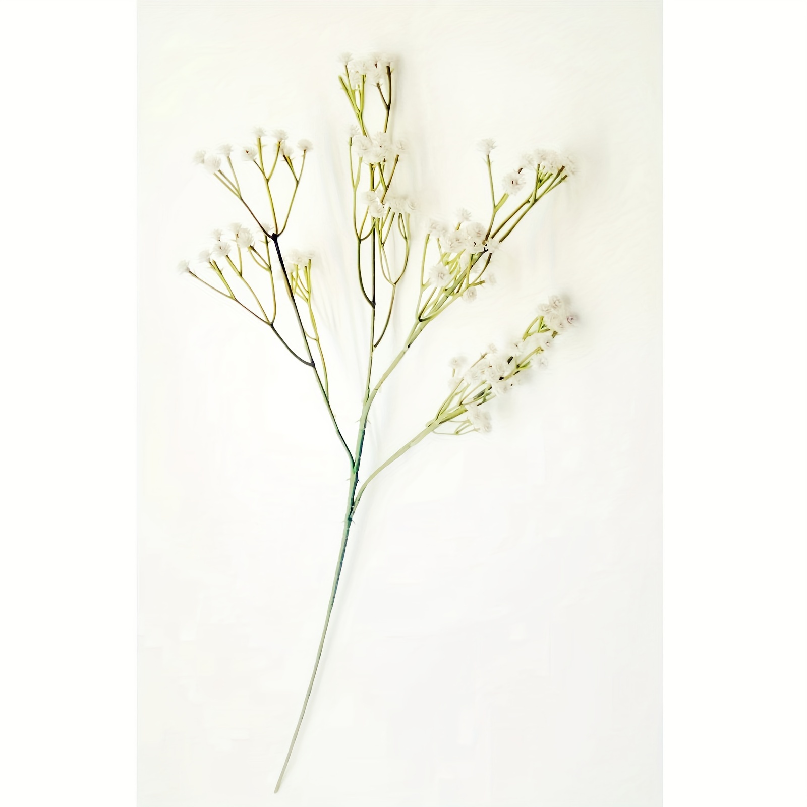 Artificial Baby Breath Flowers White Gypsophila Bouquets - Temu