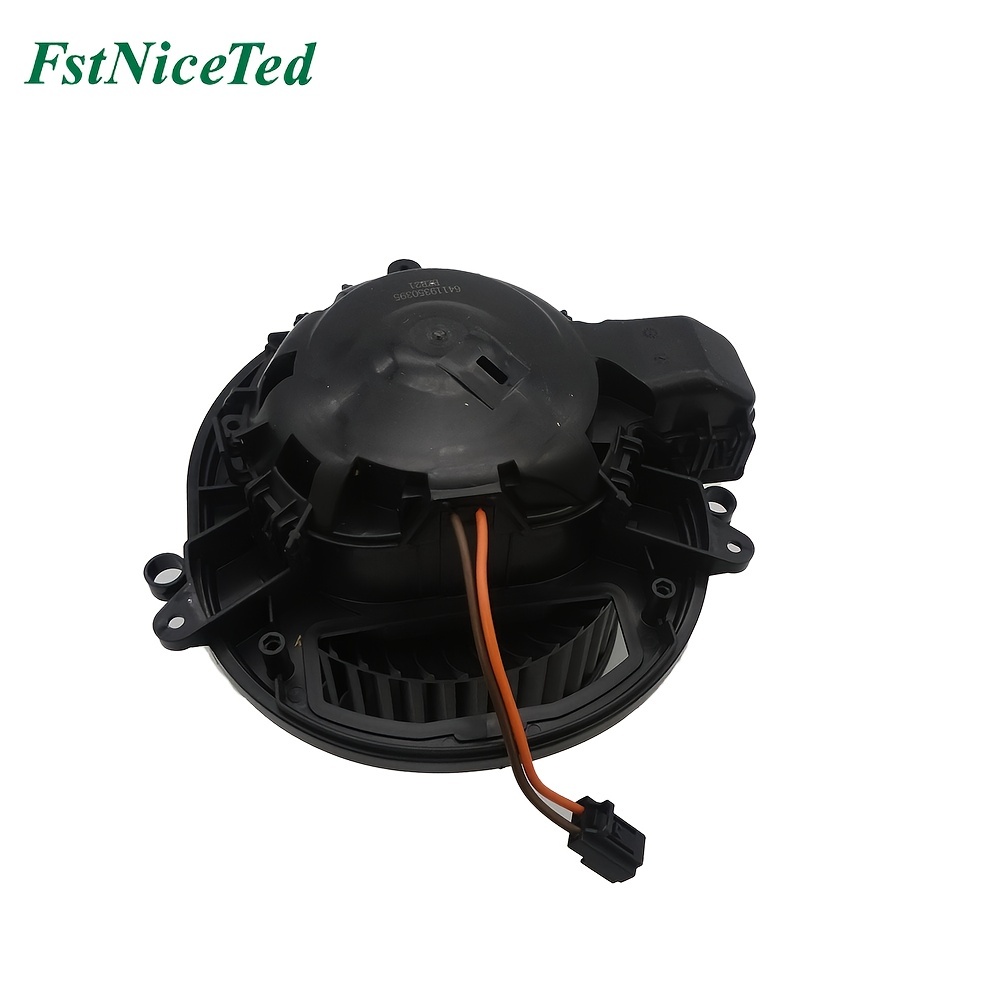 Blower Motor Fits For B MW 1 F20 2011-2015 B MW 3 F35 2013-2015 Replaces 6411 9350 395_voghion.com