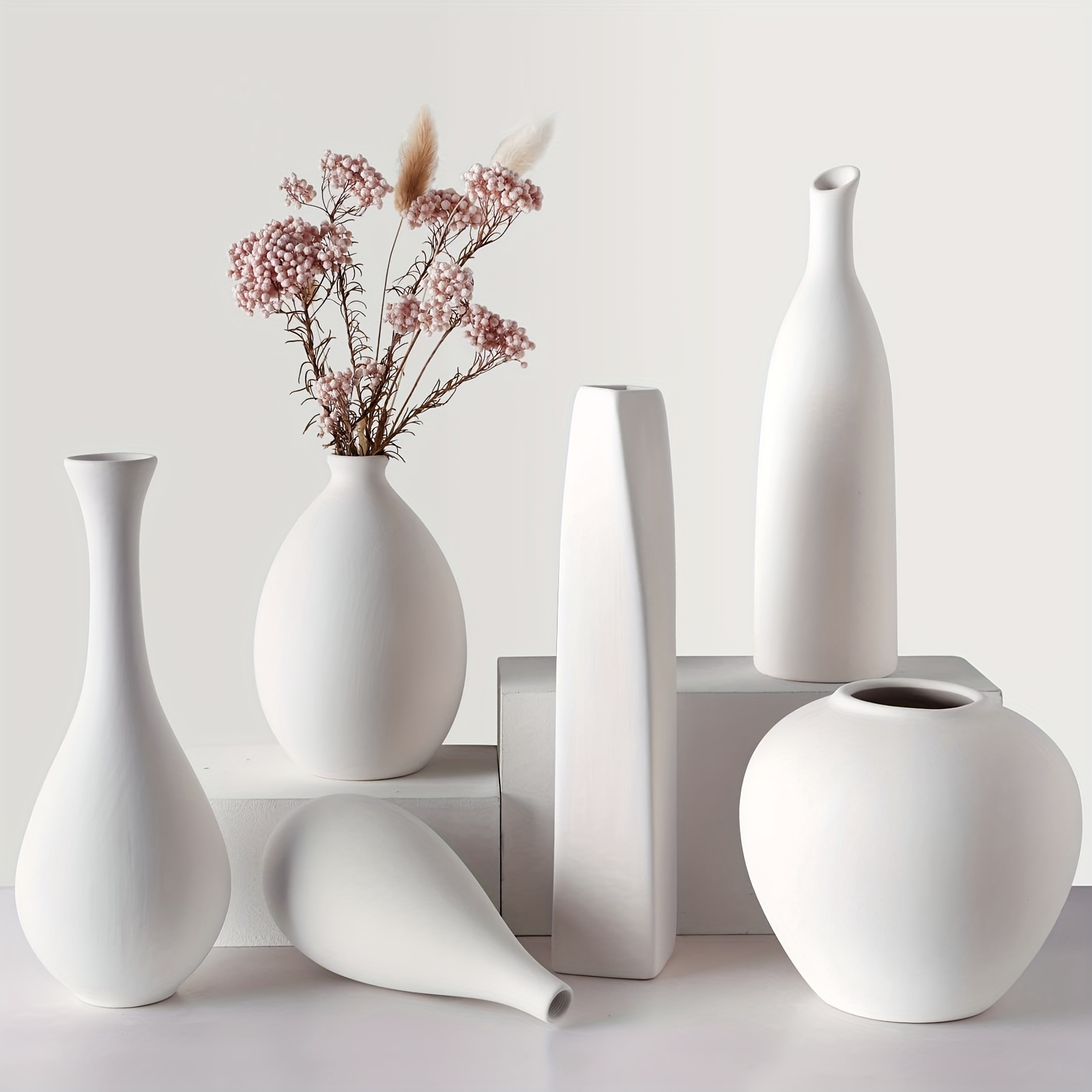 Vases Ceramic - Temu