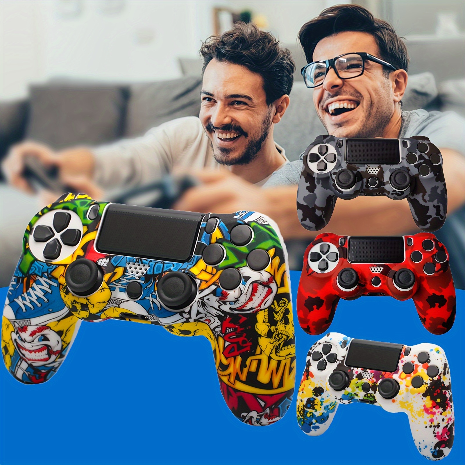 Xbox One Controller Silikonschutzhülle Cover Skin – Rot jetzt