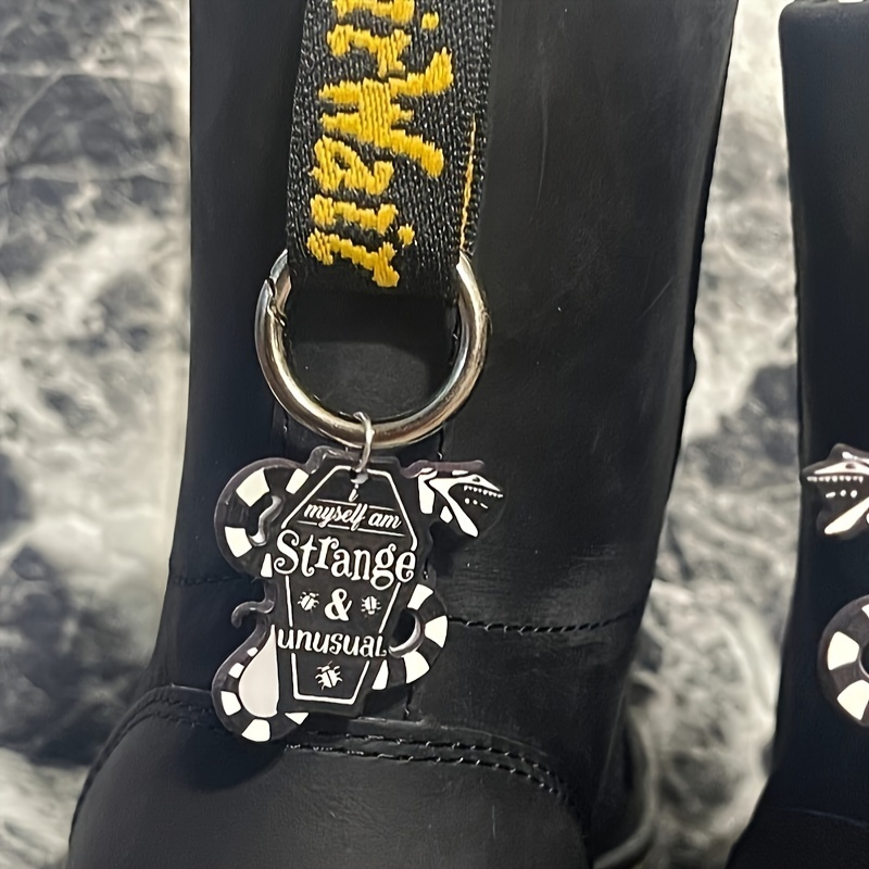 Dr martens serpent noir best sale