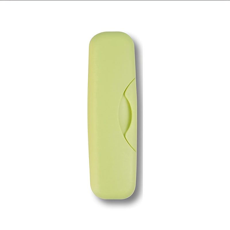 Oblong Plastic Colorful Tampon Case Portable Travel Tampon - Temu Belgium