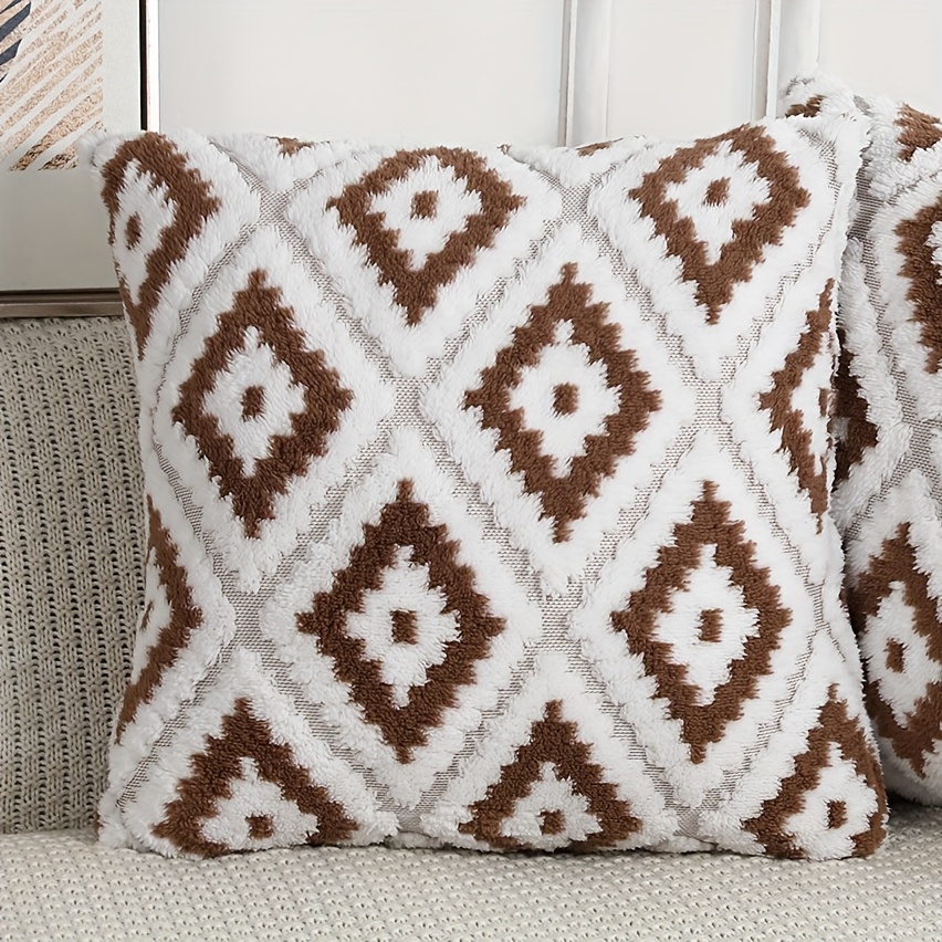 Multicolor throw outlet pillows