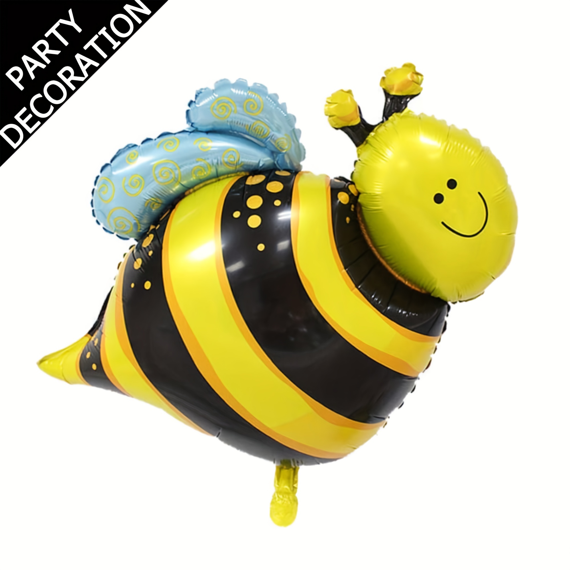 Transform Your Next Party With Bee Theme Balloon Scene - Temu