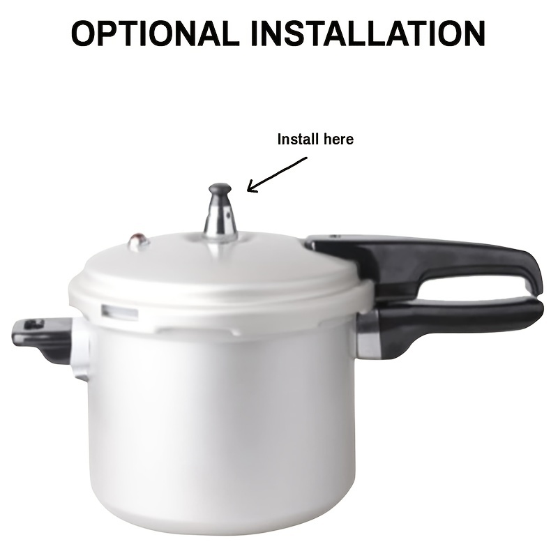 pressure cooker relief jigger valves Pressure Cooker Replacement