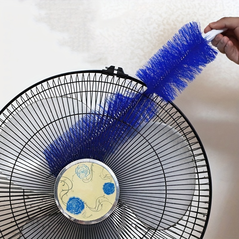 Fan Brush Long Multifunctional Fan Cleaning Brush Household - Temu