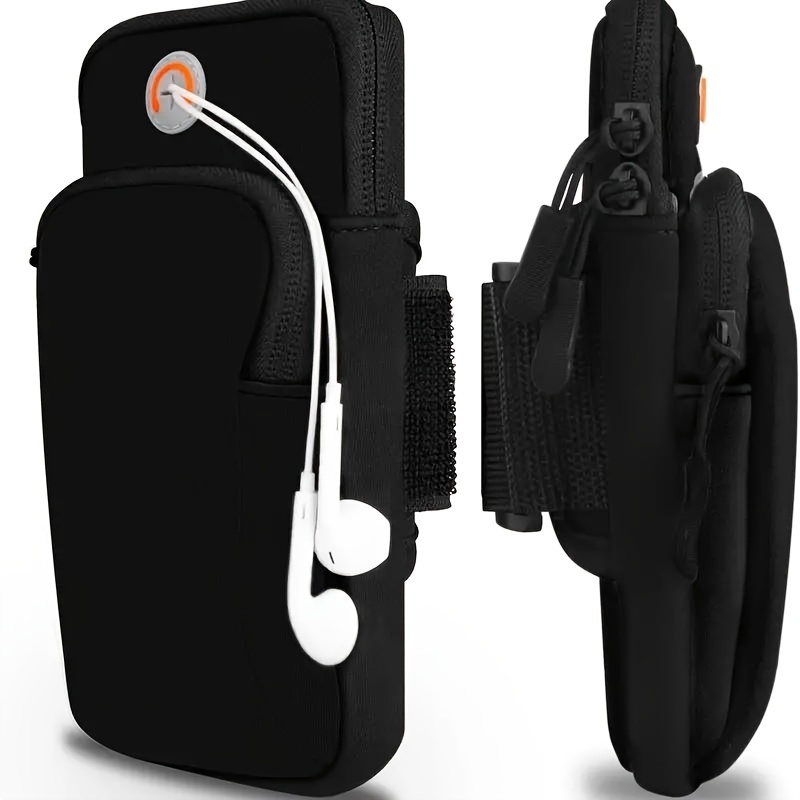 Running Arm Bag For Cell Phone Secure Bag For Jogging