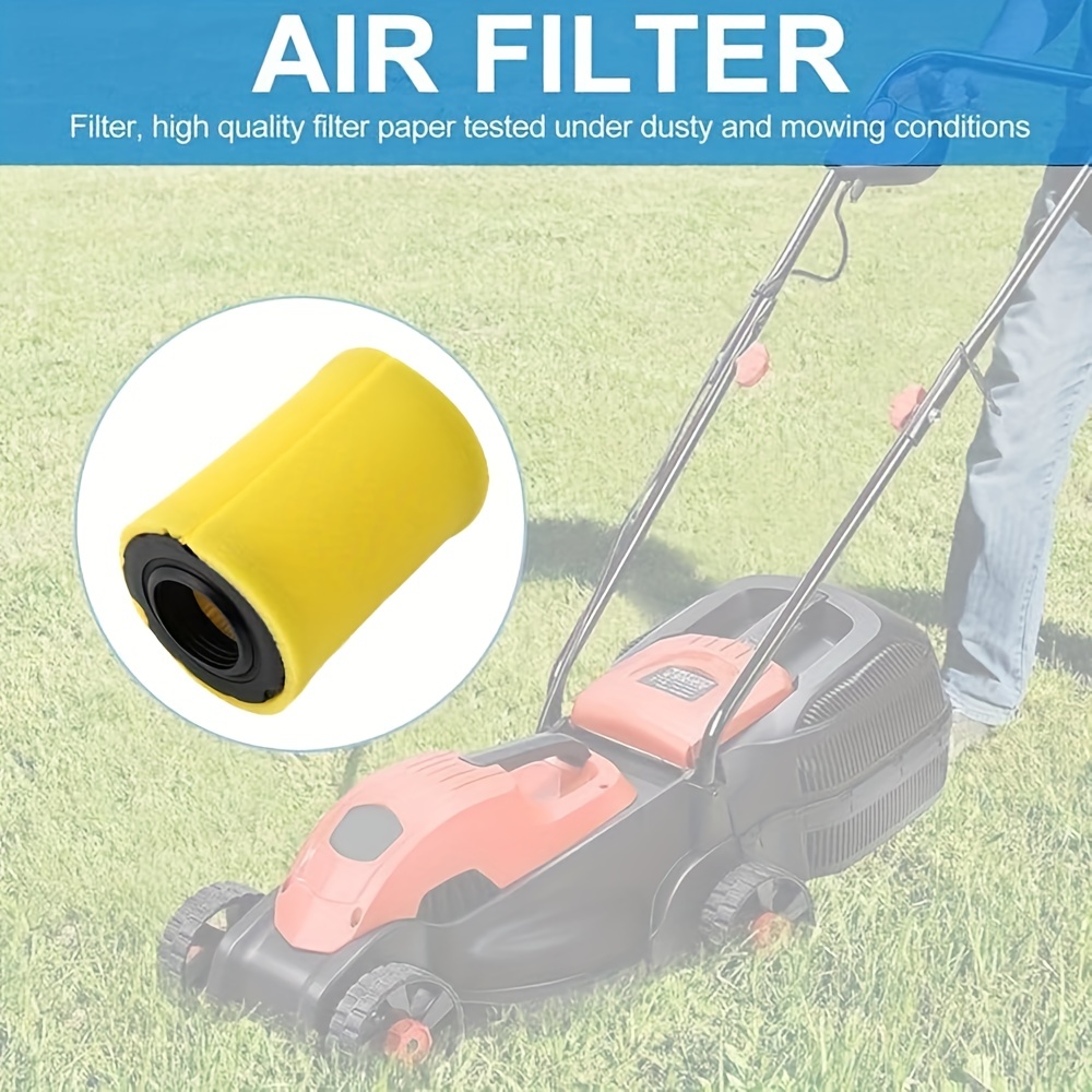 Briggs Stratton Air Filter 593260 Lawn Mower Air Cleaner - Temu