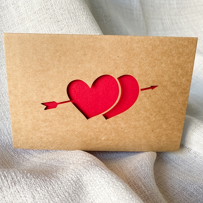 Kids Valentine Cards, Children Valentines Day Cards Set Pack
