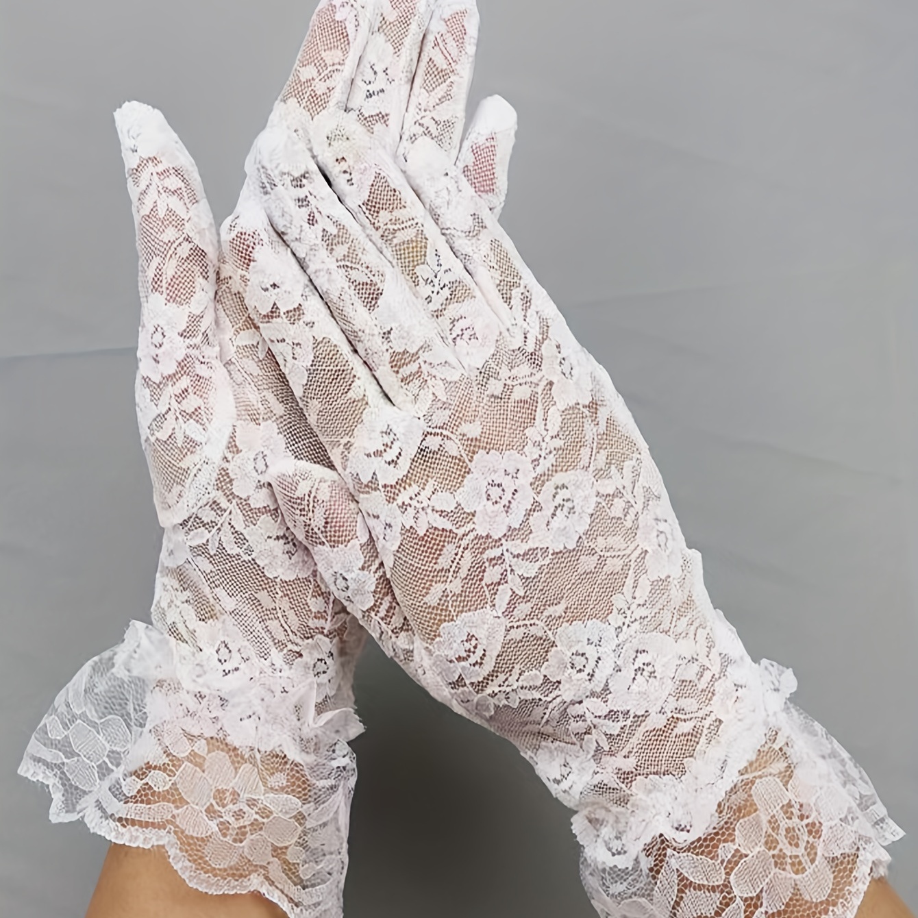 Glove Lace Locks