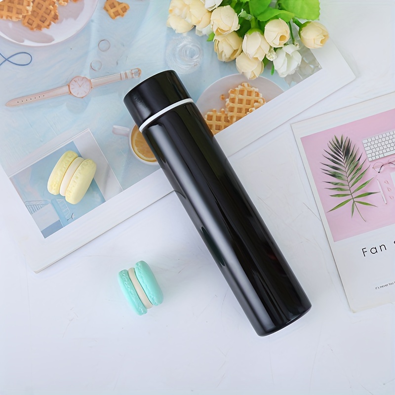 200ml Pocket Stainless Steel Vacuum Flask Thermos Coffee Mug Water