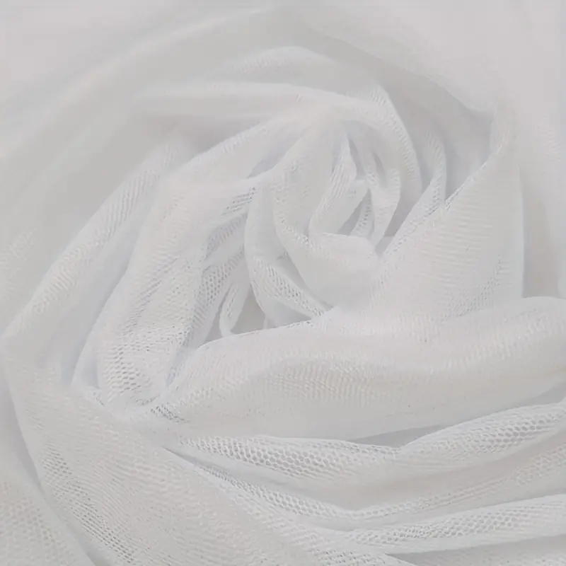 Beautiful Tulle Net Fabric Soft Dress Decoration Skirt - Temu