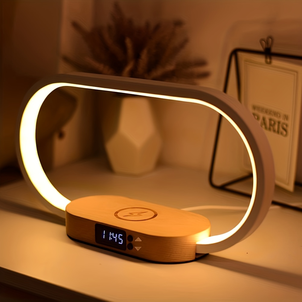 Bedside lamp online with usb charger