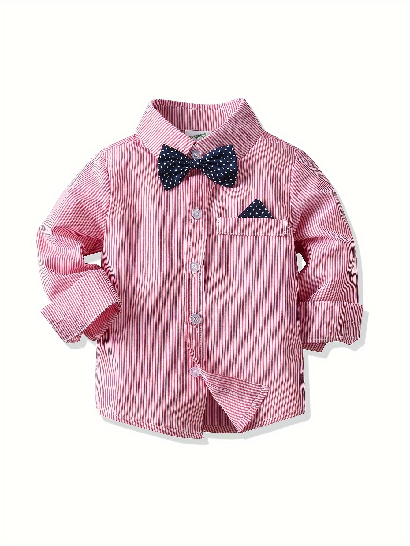 Toddler best sale formal shirt