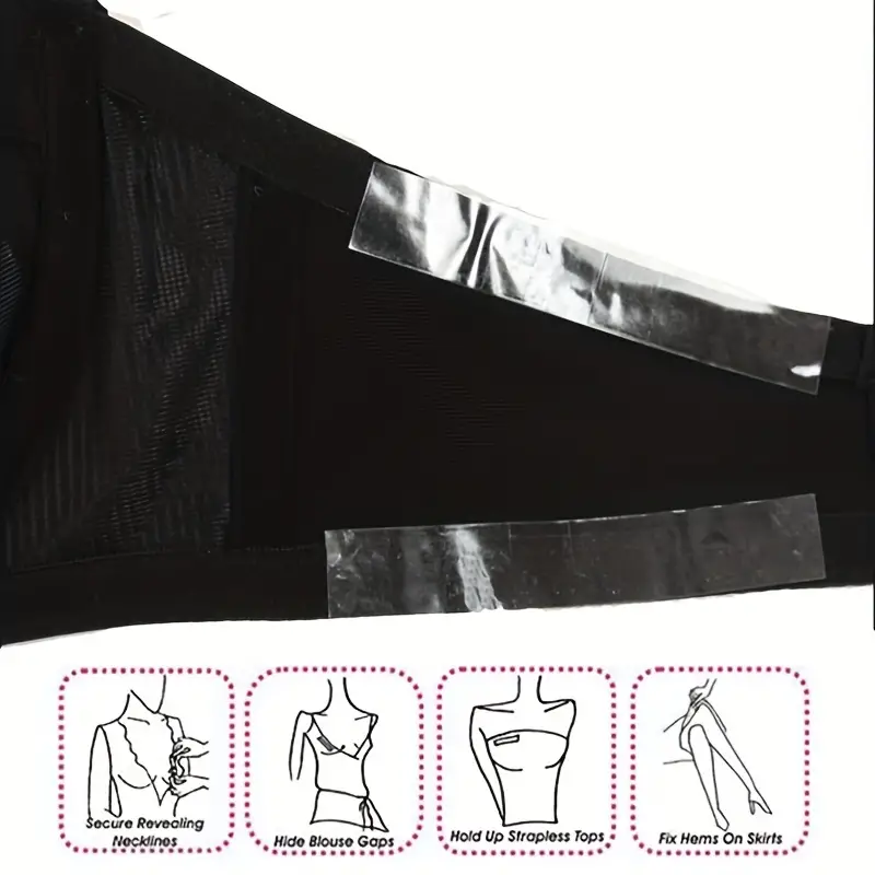 Waterproof And Sweatproof Double sided Clothing Tape - Temu