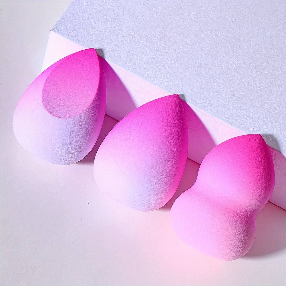 Flawless Makeup Sponge Set Soft Setting Face Puffs For - Temu