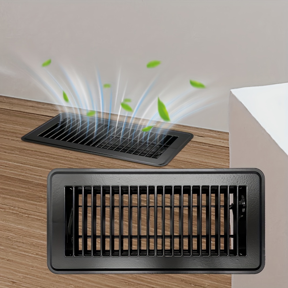 Heater vent deals covers