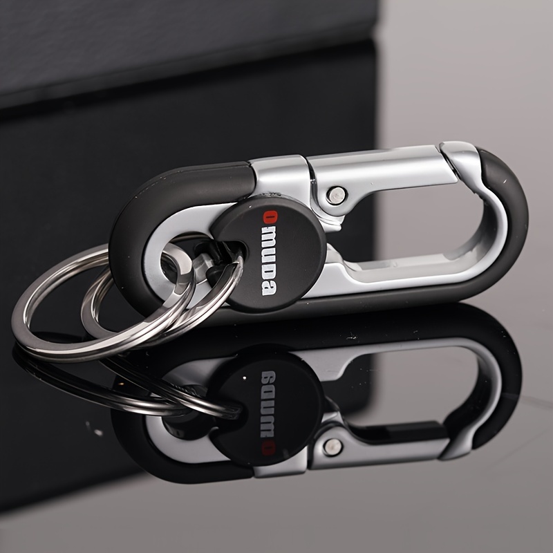 Porte-clés en alliage métallique de haute qualité,accessoires de